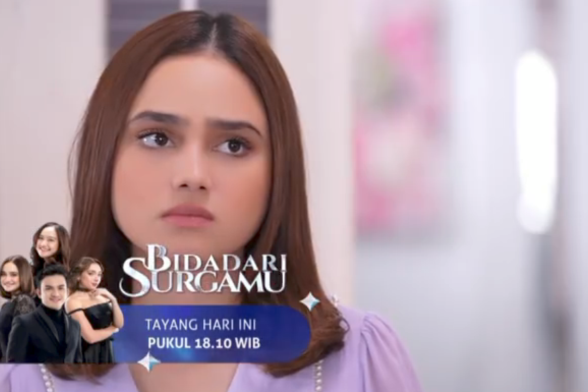 Sinopsis Dan Link Bidadari Surgamu Hari Ini 11 Juni 2023 Episode 120