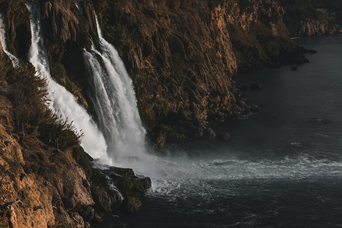 Masuk Dalam Rekomendasi Desa Wisata Adwi Simak Wisata Air Terjun Di