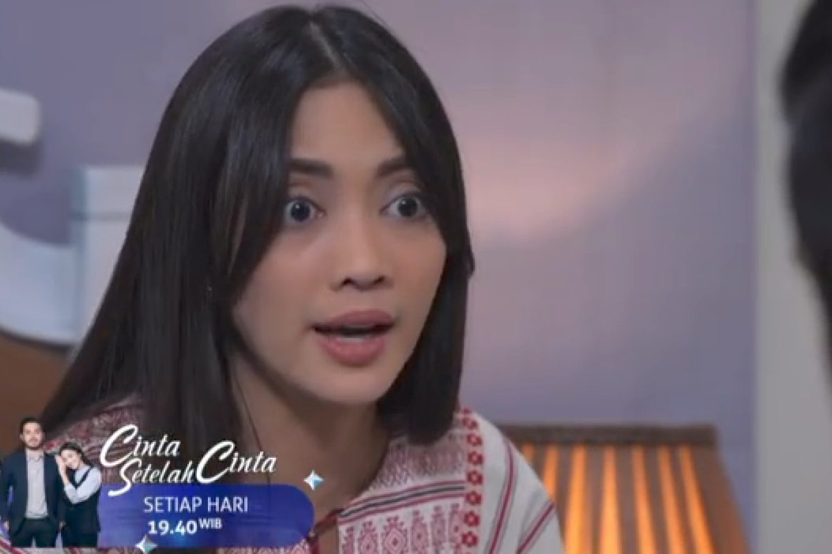 Cinta Setelah Cinta Hari Ini 3 Juli 2023 Di SCTV Niko Tidak Terima