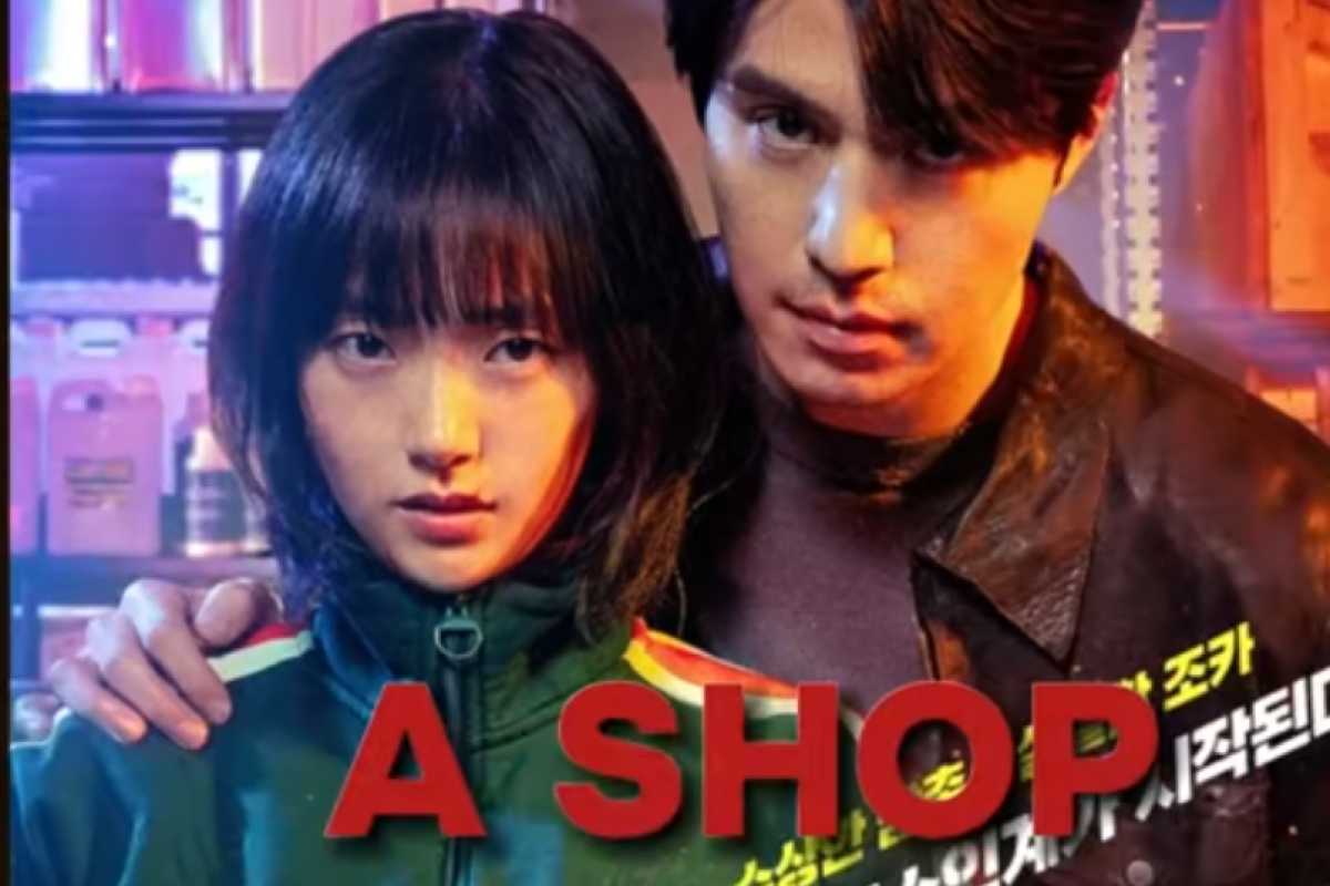 A Shop For Killers Episode Sub Indo Bukan Di LAYARKACA Jangan Di Rebahin Tapi Di