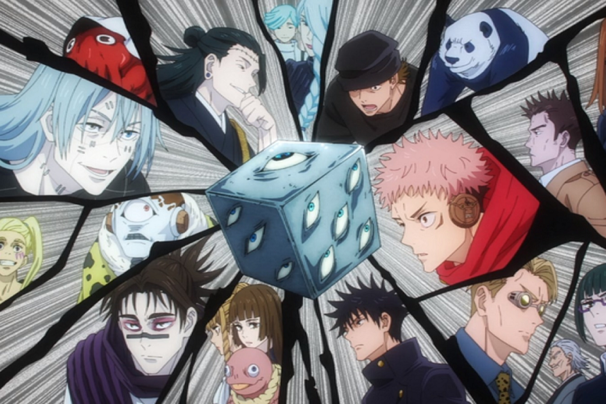 KAPAN Anime Jujutsu Kaisen Season Tayang FINAL Season JJK Episode Sub Indonesia Update