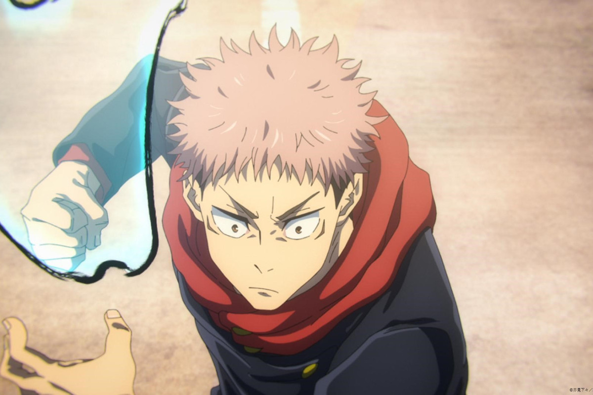 Anime Jujutsu Kaisen Season Episode Sub Indo Cek Link Nonton 17880 | Hot Sex  Picture