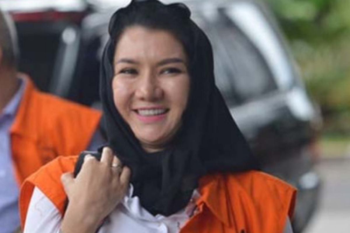 Siapa Rita Widyasari yang 91 Kendaraan Mewahnya Disita KPK Terkait TPPU, Ternyata Ayahnya Bukan Orang Sembarangan