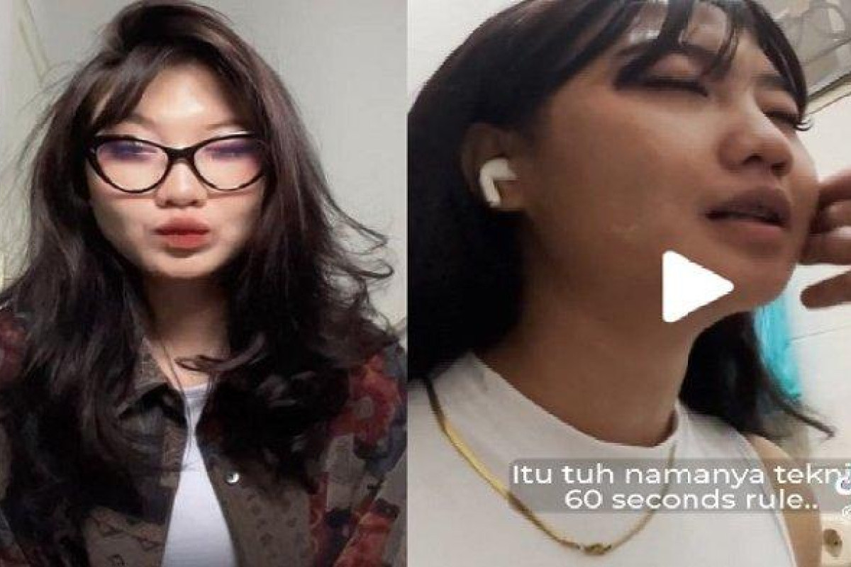 Apa Maksud Erika Putri Blunder 8 Menit? Benarkah Video Doodstream Erika Putri Prank yang Kini Viral di TikTok? Begini Fakta dan Kronologinya