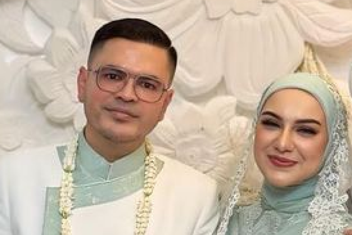 Siapa Dwi Astuti? Mantan Istri Haldy Sabri yang Meninggal Dunia, Kini Resmi Menikah dengan Irish Bella, Ternyata Sempat di Buatkan Masjid Megah di Aceh 