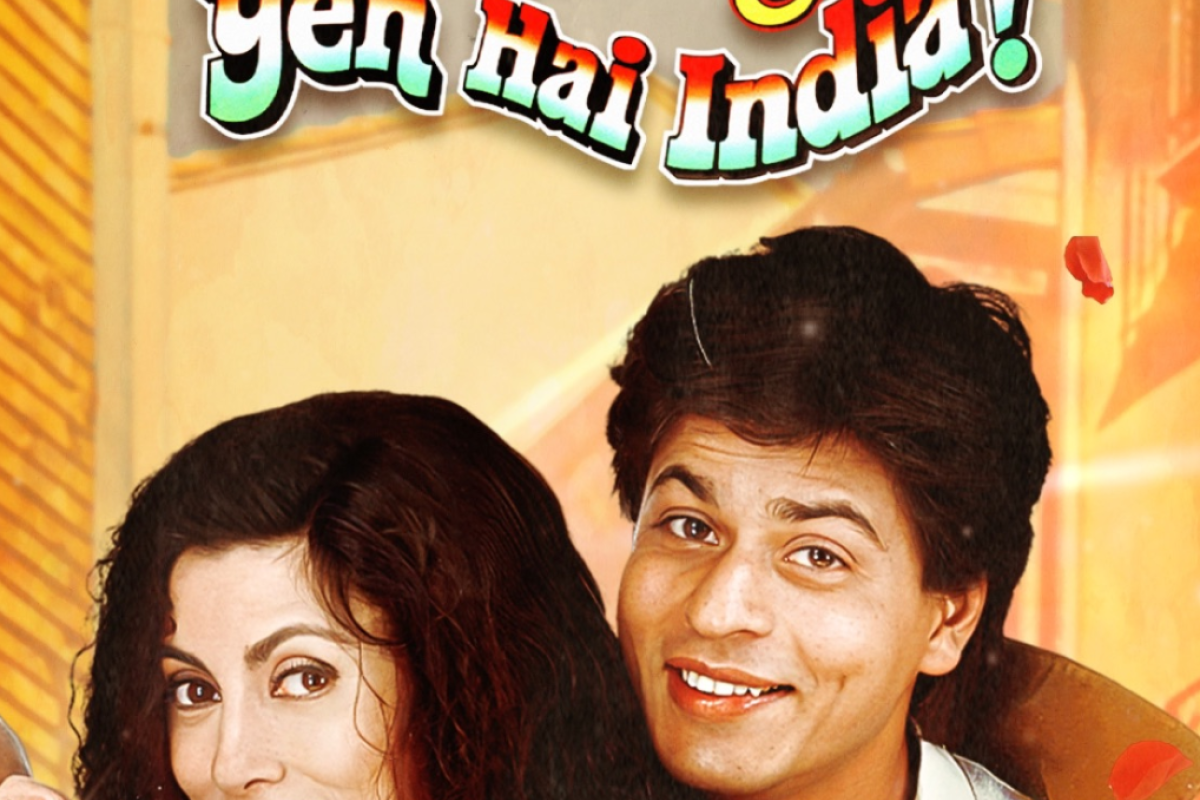 Sinopsis Oh Darling Yeh Hai India Mega Bollywood Paling Yahud Hari ini 13 November 2024 di ANTV Dibintangi Shah Rukh Khan dan Deepa Sahi: Rencana Jahat Don Quixote