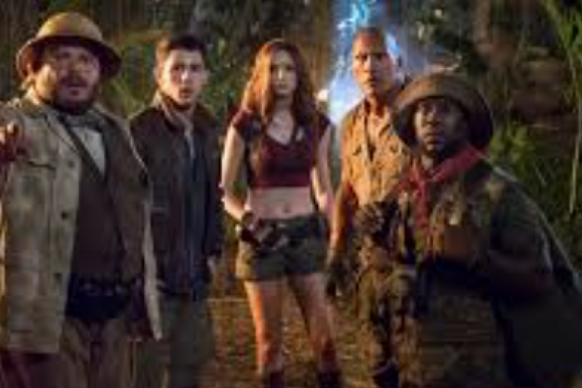 Sinopsis Jumanji 2: The Next Level Film The Rock di Blockbuster Sahur Bioskop Trans TV Hari ini 23 Maret 2025