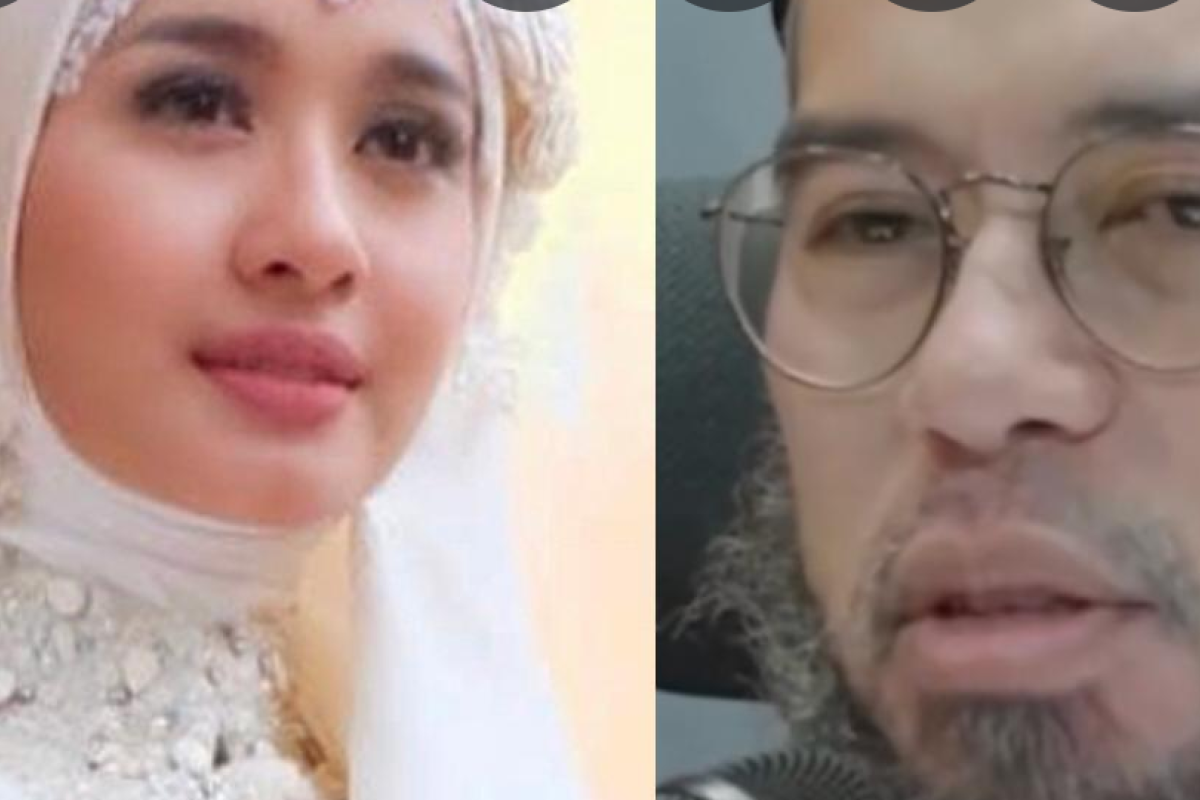 Laudya Cynthia Bella Diduga Jadi Istri Ketiga Ustaz Nuzul Dzikri