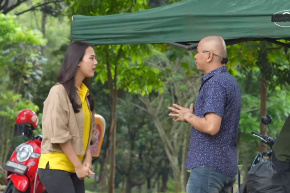 Sinopsis Sinetron SCTV My Heart Hari ini 16 Juli 2024: Raisa Kebingungan Mencari Keberadaan Mike 