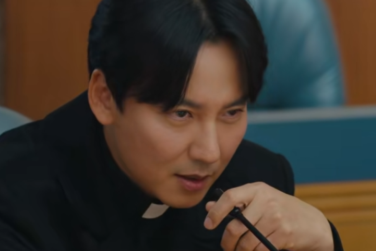 Nonton Drakor The Fiery Priest Season 2 Episode 12 TAMAT Sub Indo & Spoiler serta Link di Disney Plus Hotstar Bukan LK21: Kim Hae Il Berhasul ungkap Kasus Korupsi