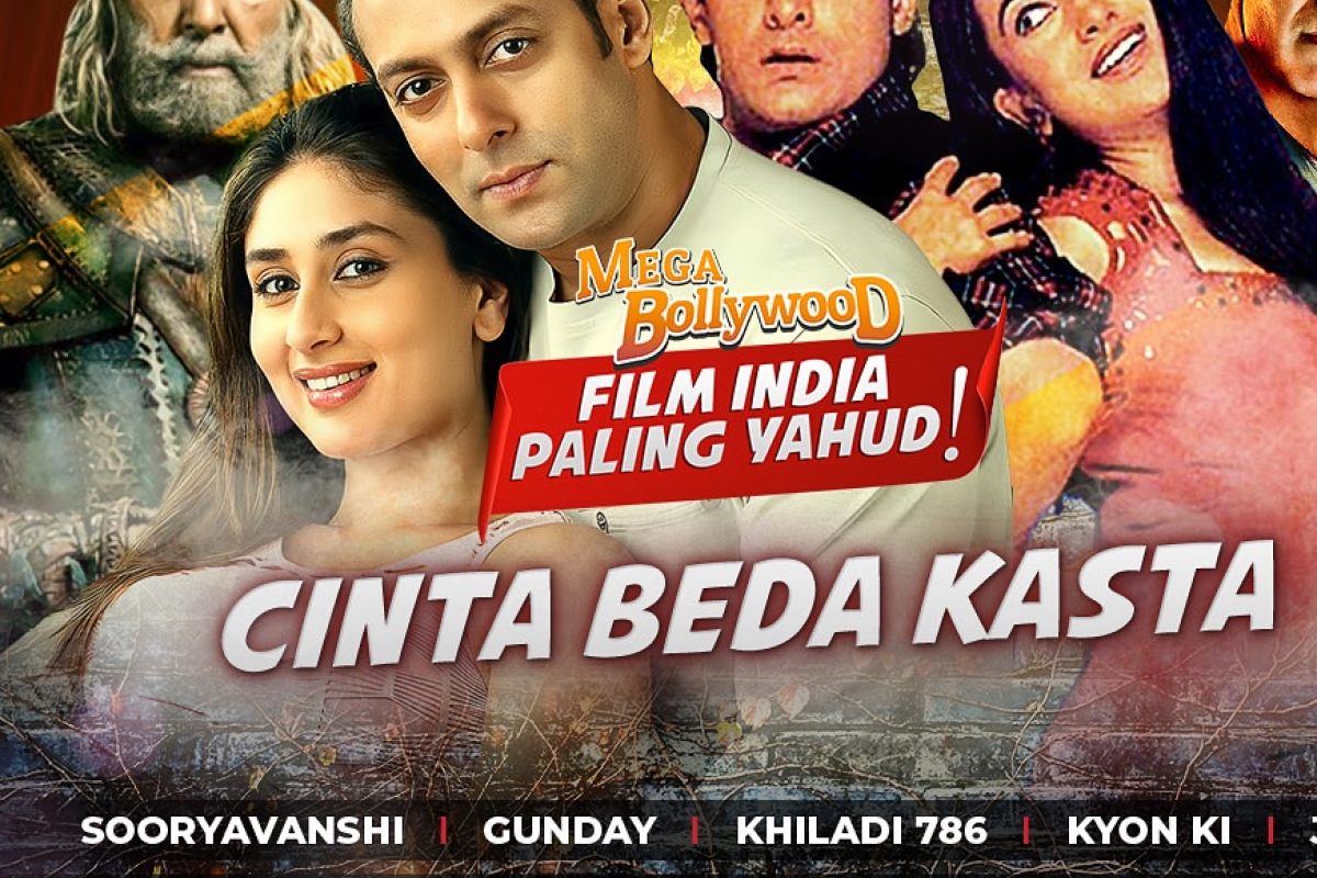 Jadwal ANTV Hari ini Sabtu 1 Juni 2024: Mega Bollywood Paling Yahud Kaho Na Pyar Hai Hingga Serial India Hasrat Cinta Dan Parineetii Serta Link Nonton Gratis