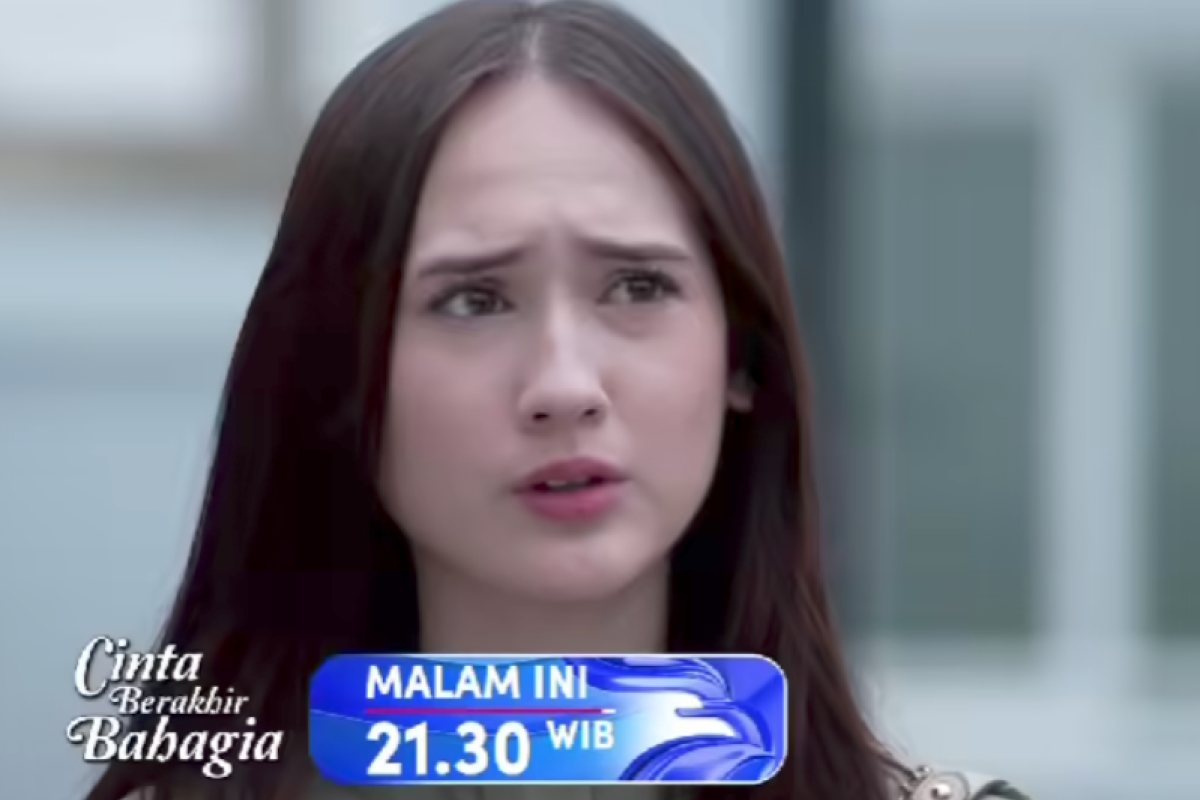 Cinta Berakhir Bahagia Episode 202 Hari ini 19 September 2024 di RCTI: Andrew Rela Melepas Ayu Demi Bersama Reno