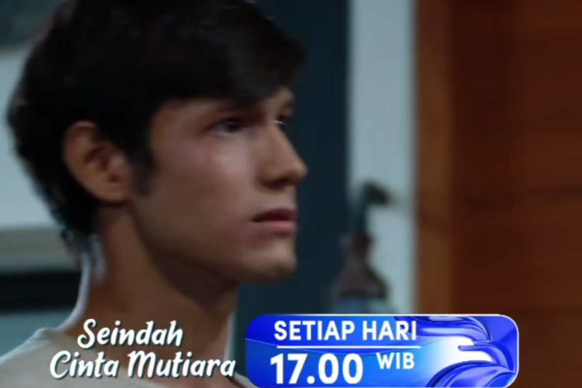 Seindah Cinta Mutiara Episode 22 Hari ini 18 Juli 2024 di RCTI: Farrel Akan Cari Bukti Jika Tidak Terlibat Pembunuhan Bu Ambar