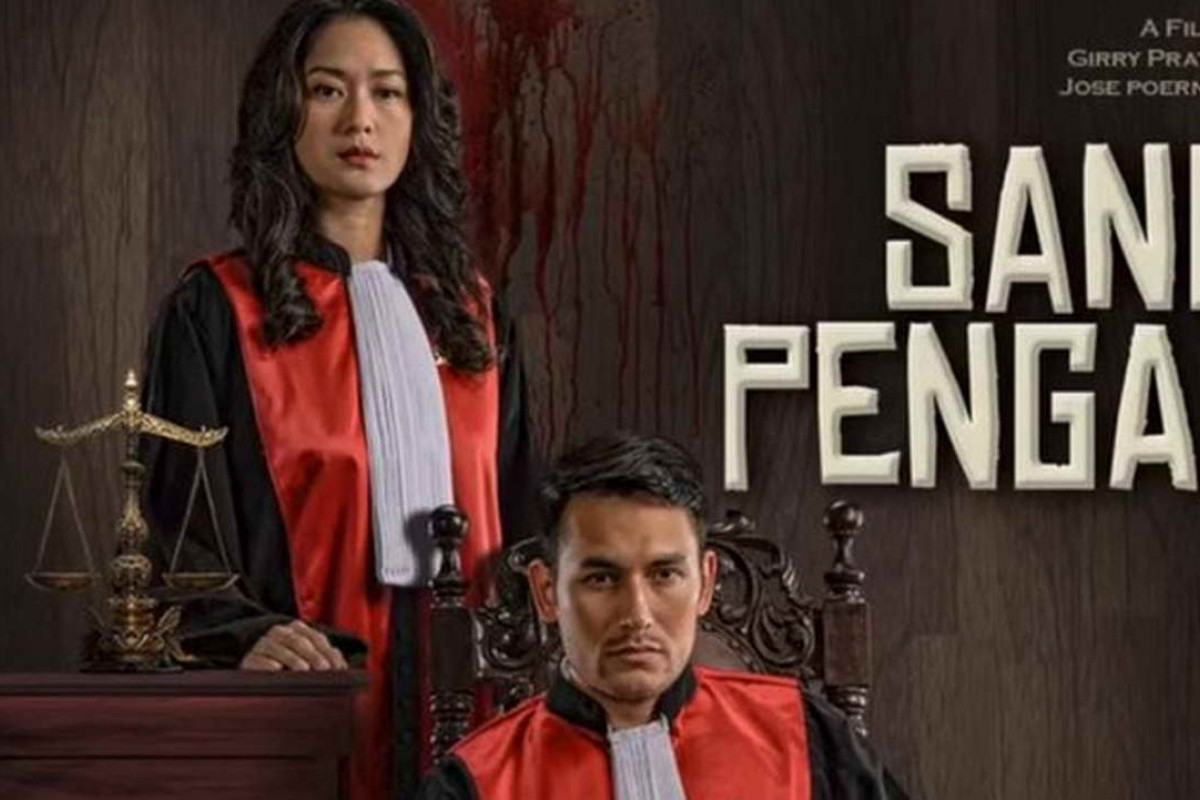 Fakta dan Ending Film Sang Pengadil 2024 Dibintangi Arifin Putra dengan Plot Twist yang jadi Jalan Menuju Musim Kedua