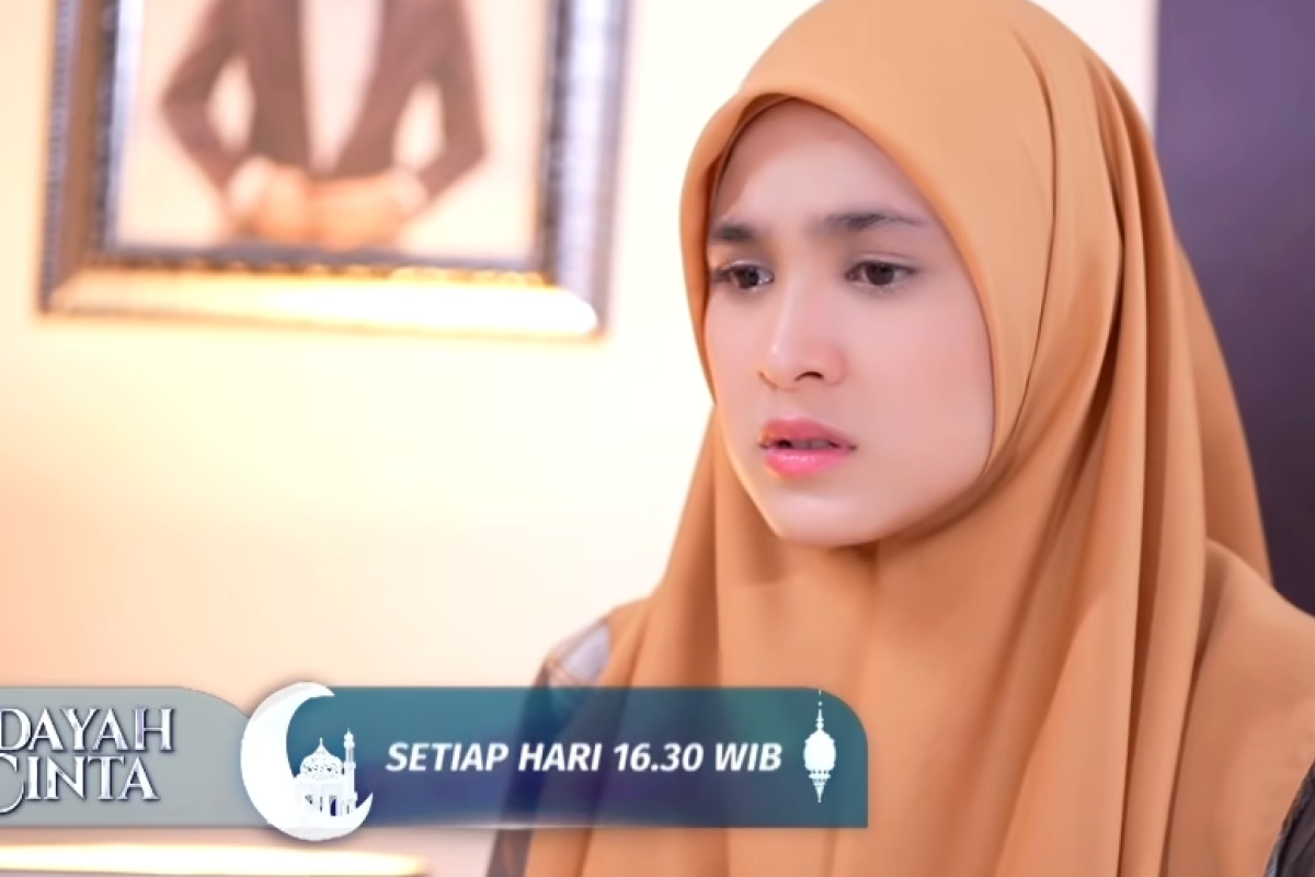 Hidayah Cinta Episode 17 Hari ini 7 April 2024 di SCTV: Gia Terenyuh Melihat Suaminya Akan Menikah dengan Wanita Lain