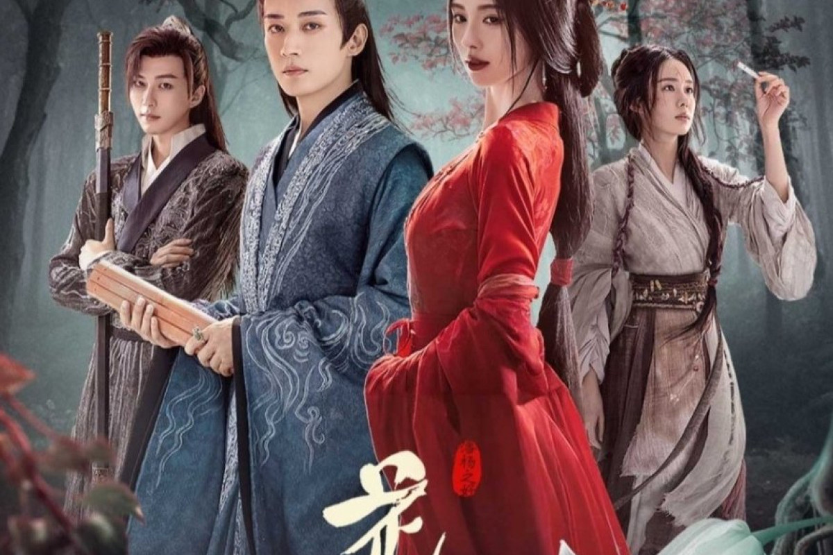 Nonton Download In Blossom Episode 26 dan 27 Sub Indo di YOUKU Bukan LK21 Apalagi Bilibili: Yang Cai Wei kembali dengan Identitas Baru sebagai Shang Guan Zhi