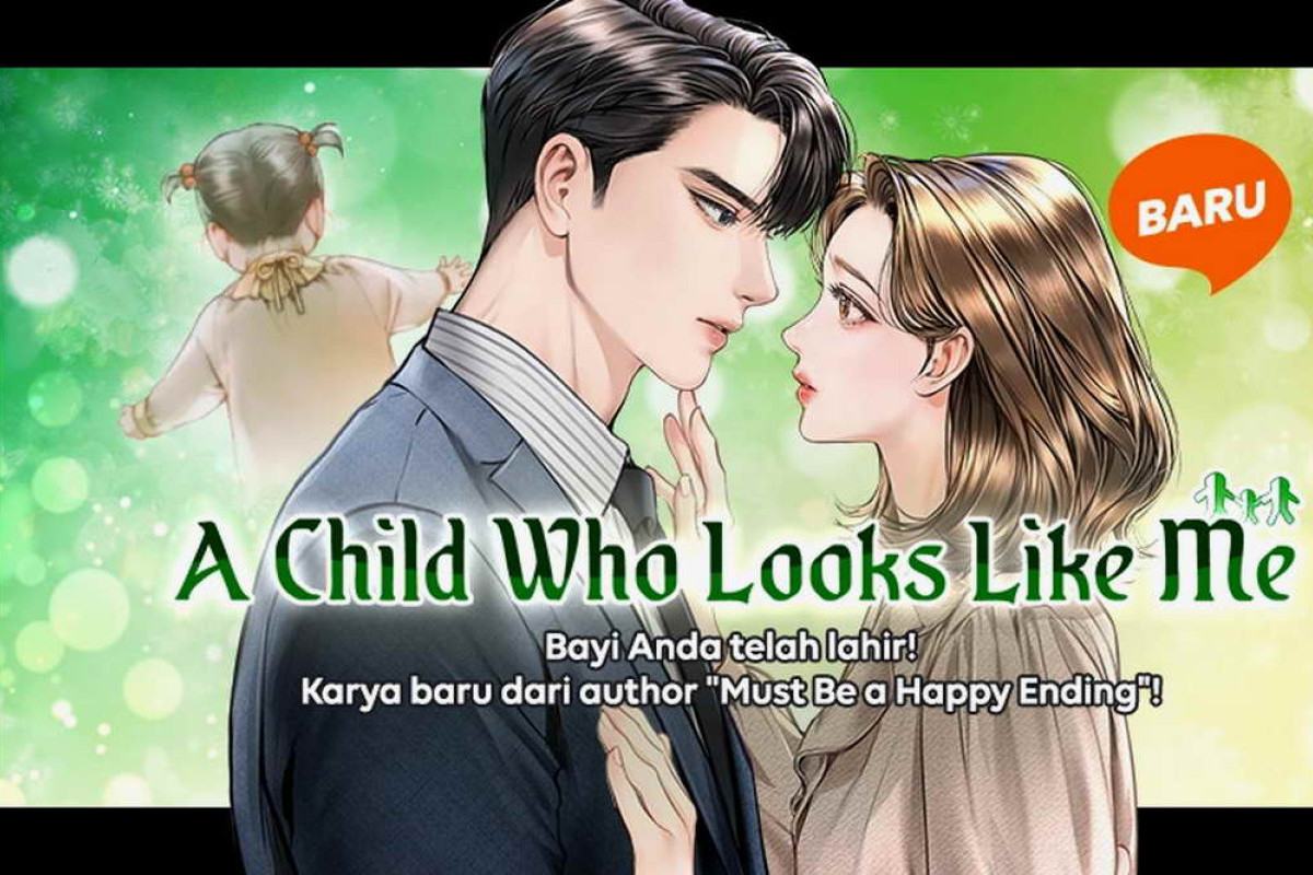 BACA A Child Who Looks Like Me Chapter 23 Bahasa Indonesia, Lanjutan Cerita Seru Manhwa Terbaru Link Legal Bukan Komikcast