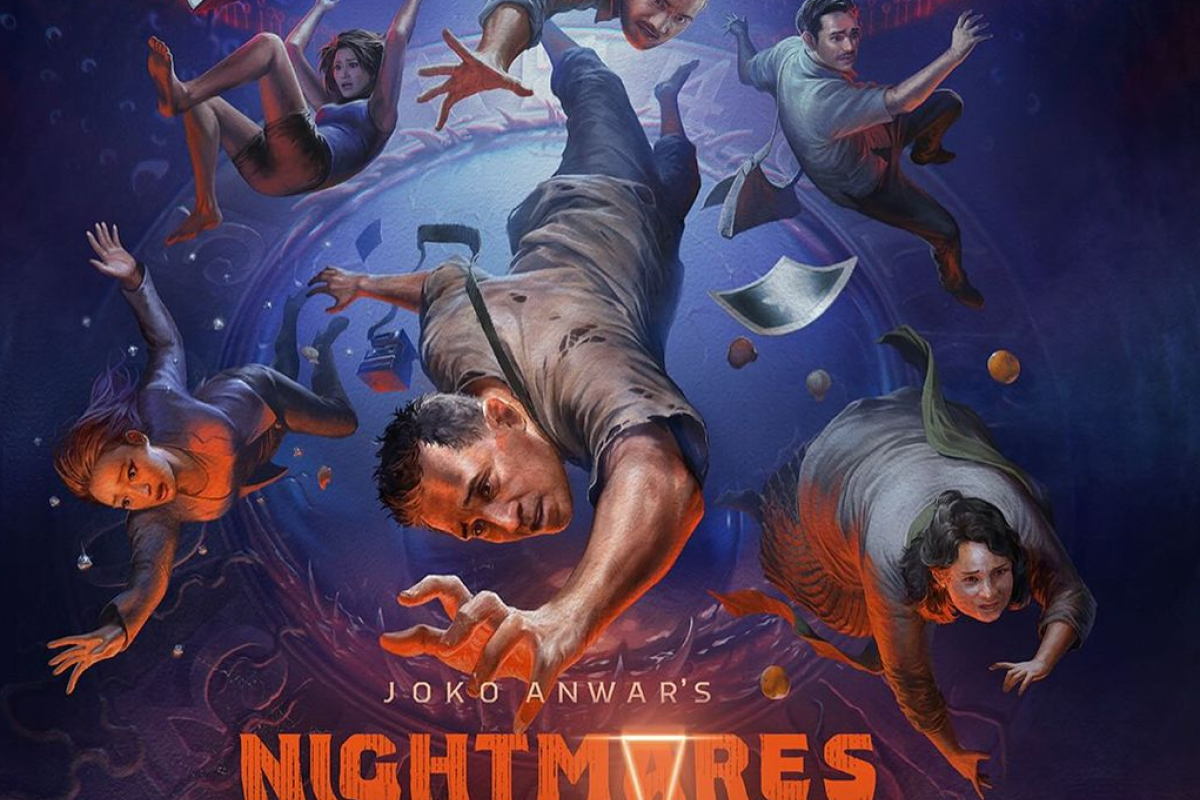 Apa itu Supreme Being di Series Nightmare and Daydreams Katya Terbaru dari Joko Anwar? Benarkah Dewa dari Segala Dewa?