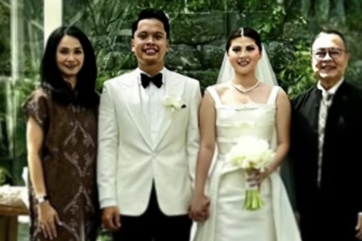 Mitzi Abigail Anak Siapa? Intip Biodata Istri Anthony Sinisuka Ginting Pemain Bulu Tangkis yang Resmi Menikah, Awas Bukan Orang Sembarangan