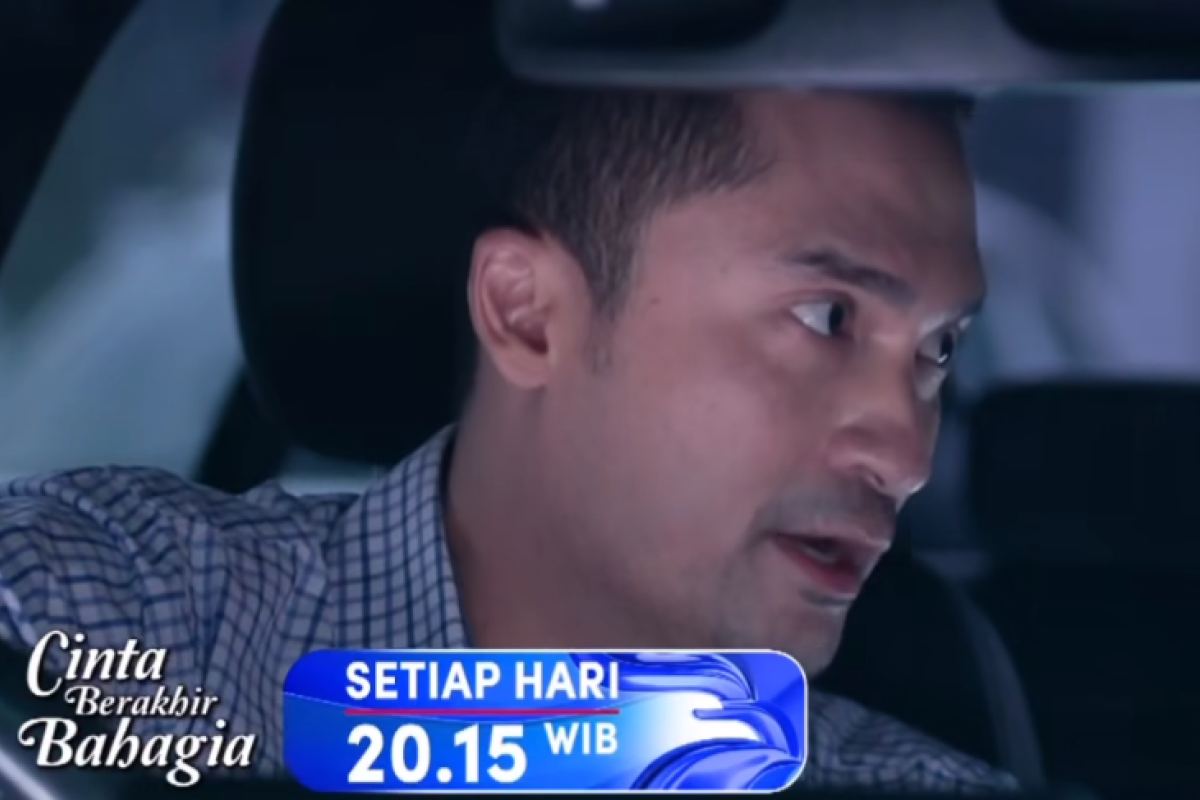 Cinta Berakhir Bahagia Episode 55 Hari ini 28 April 2024 di RCTI: David Melarang Anjani Menggugurkan Kandungannya