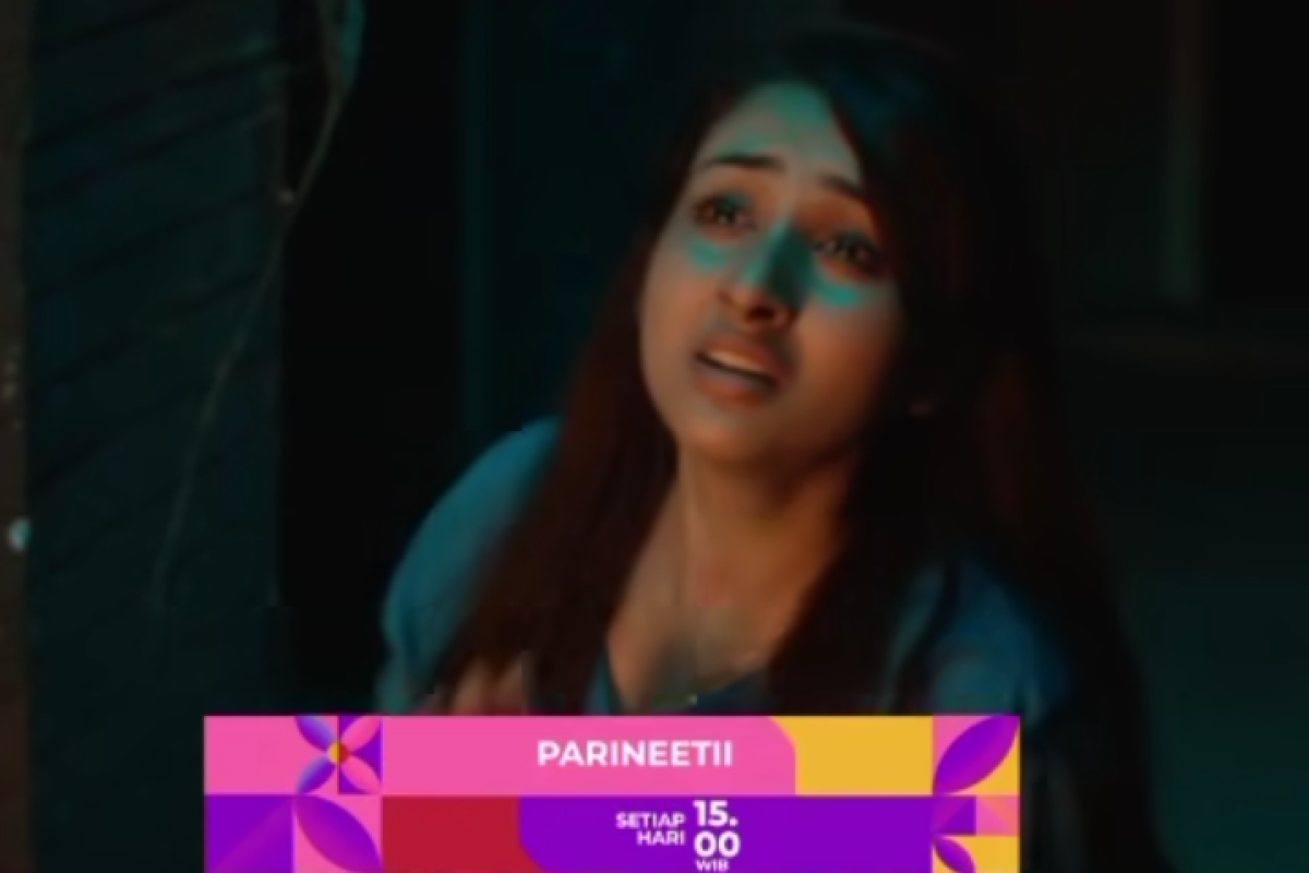 Sinopsis Parineetii Series India ANTV Hari ini 24 Juli 2024: Pari Terjebak di Bawah Tanah Karena Ulah Bebe