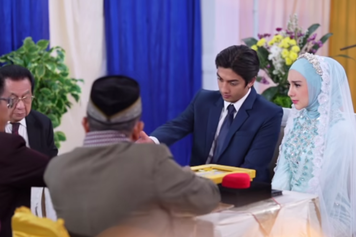 Saleha Episode 115 Hari ini 20 Agustus 2024 di SCTV: Nando Akhirnya Tau Jika Rahmat adalah Ayah Kandungnya