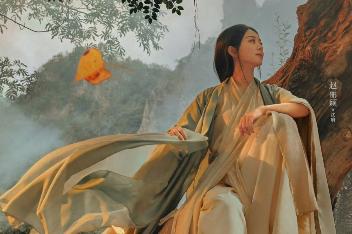 Download The Legend of Shen Li (2024) Episode 20 21 22 Sub Indo di Tencent Vidio, Petualangan Shen Li Jadi Ratu Penguasa Sakte, Intip Jadwalnya!