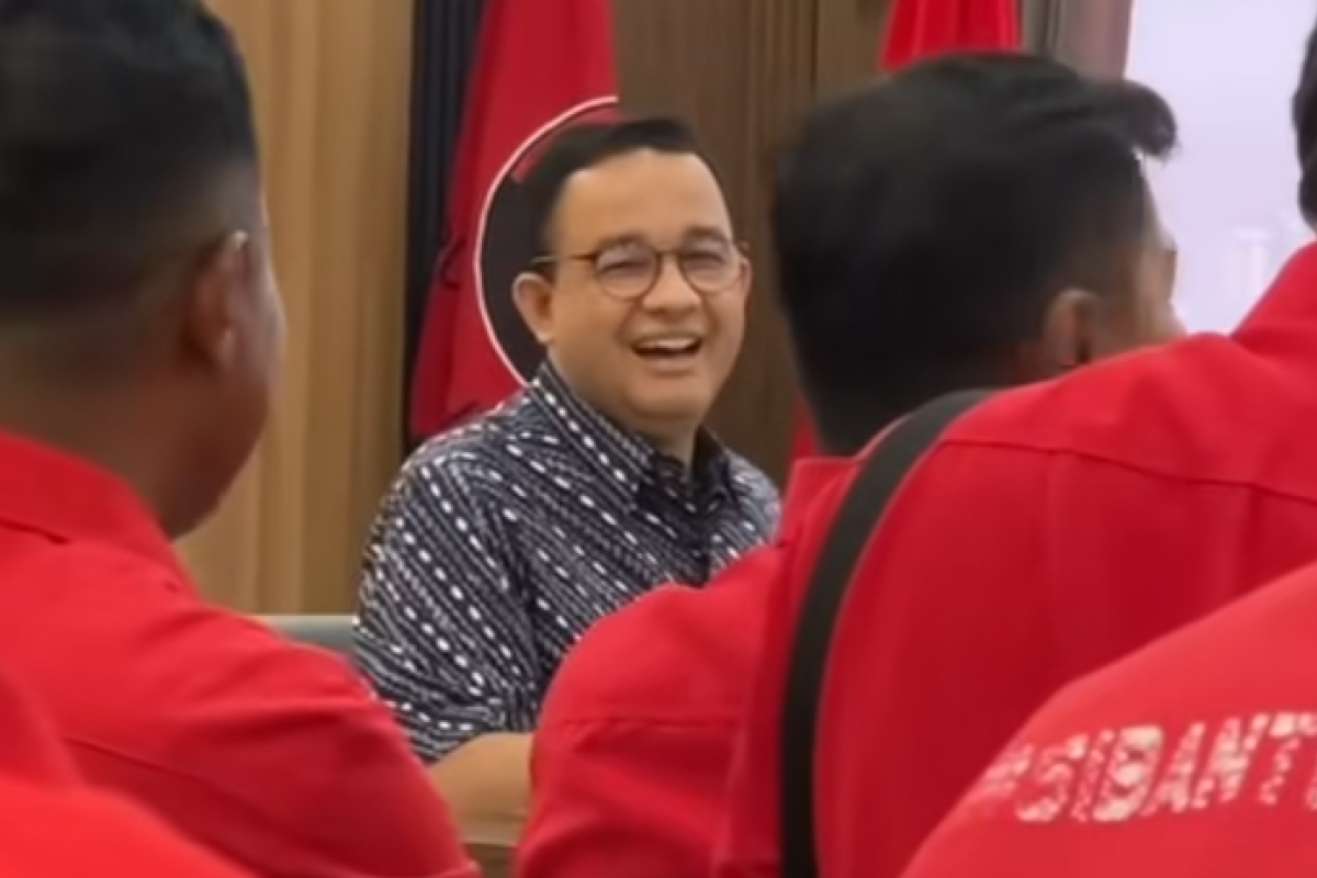 Alasan PDIP Tak Jadi Usung Anies Baswedan di Pilgub Jakarta! Chico Hakim: Faktor Internal jadi Momok Utama  