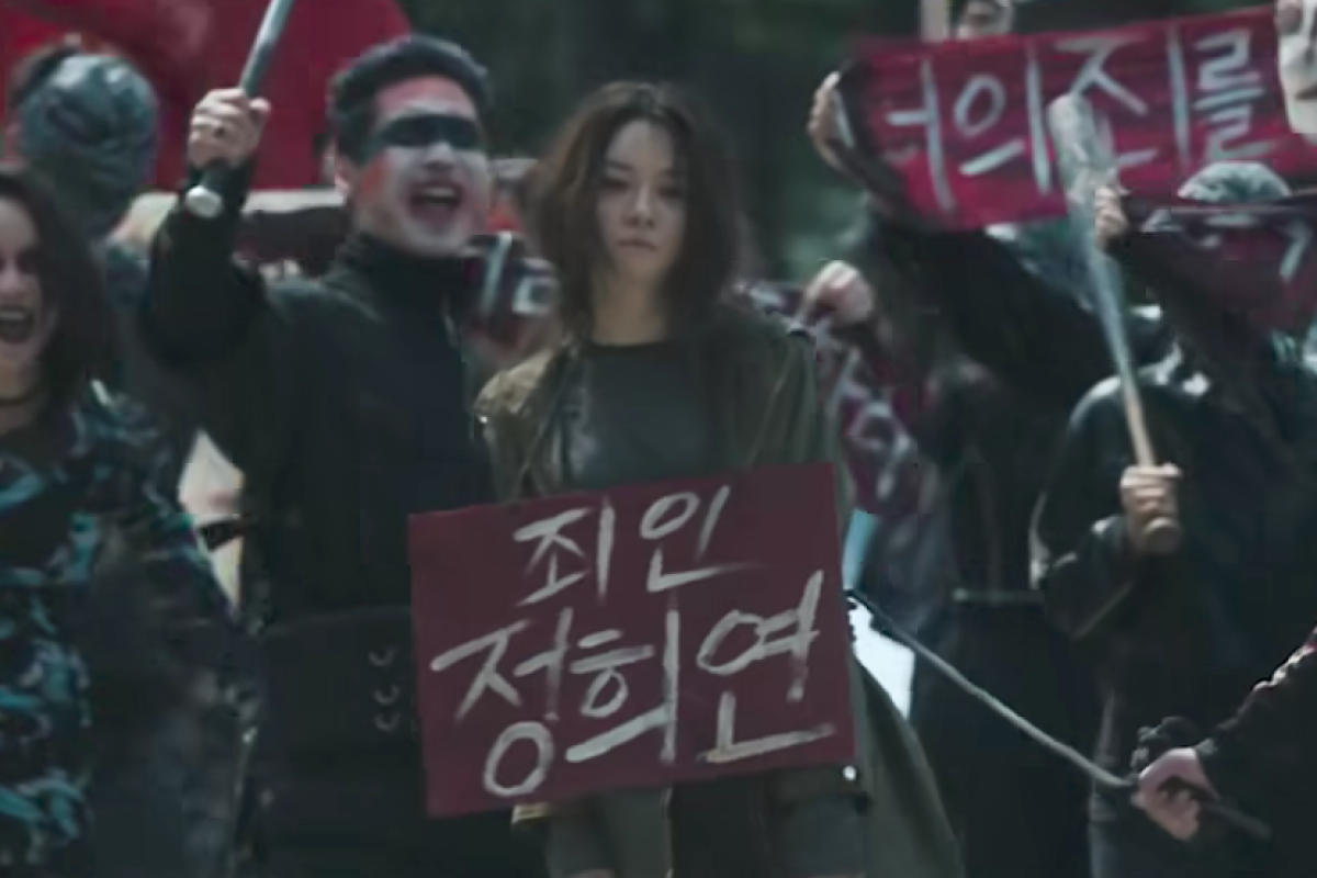 ENDING Drama Korea Hellbound Season 2 di Netflix dengan Plot Twist Menegangkan Aksi Utusan Neraka yang Mengincar Nyawa Manusia Akan Lanjut ke Musim Ketiga 