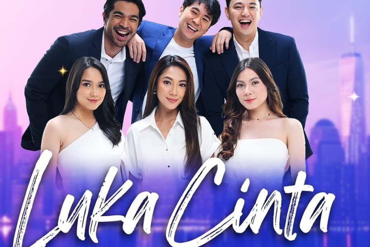 Rating Acara TV Hari ini per Selasa 3 September 2024: Saleha Harus Turun Tahta Dari Posisi Utama, Sementara Sinetron Luka Cinta Mampu Kalahkan Cinta Yasmin