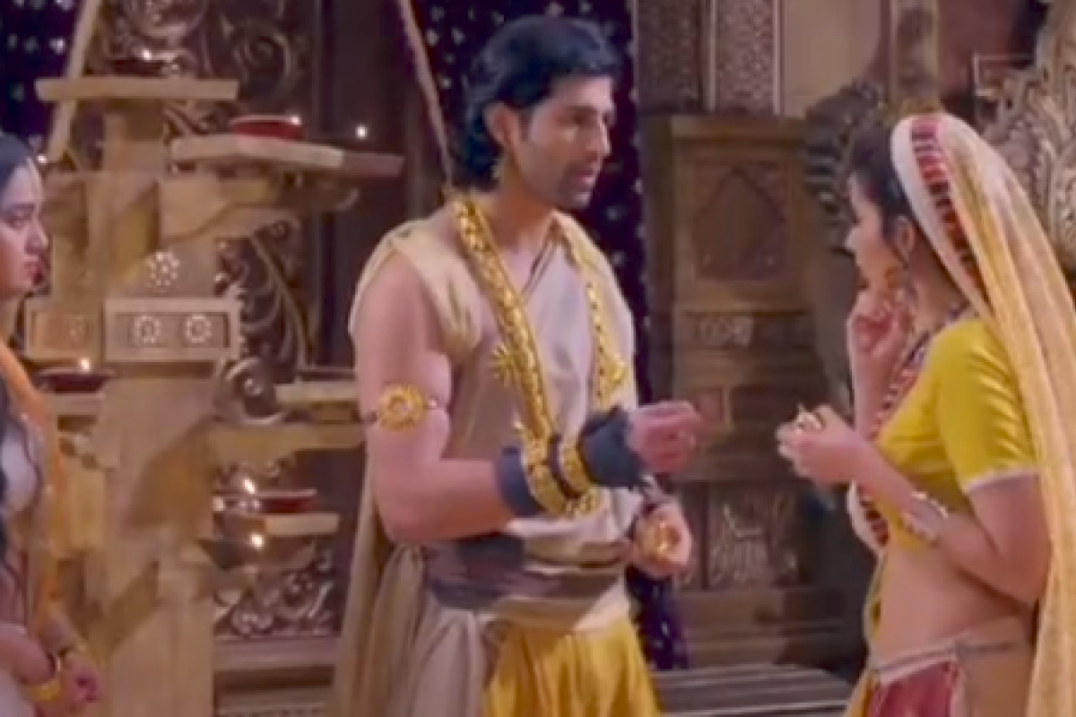 Karn sangini discount episode 1 full