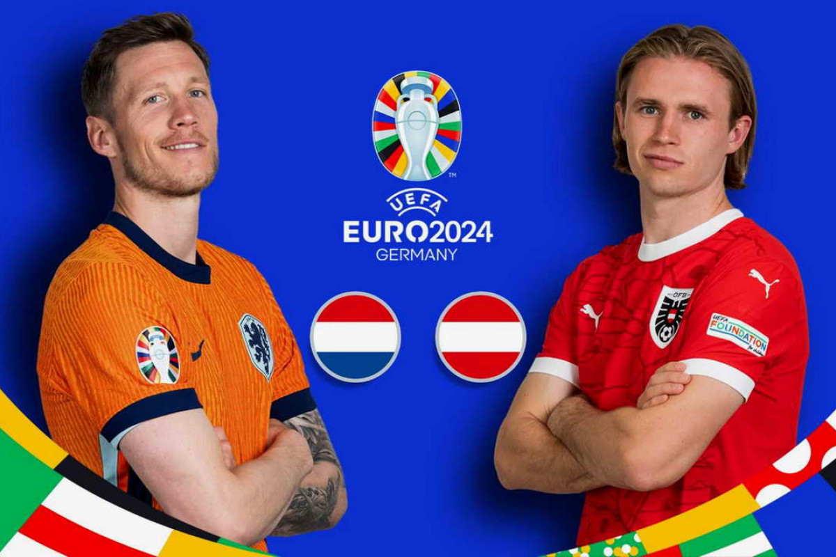 Jadwal Siaran Langsung Belanda vs Austria EURO 2024 Malam Ini, Live Gratis di TV RCTI dan Vision+ Jam Berapa