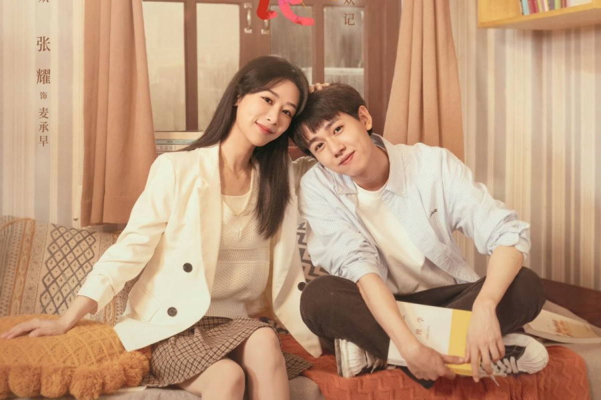 Link Nonton Drama Best Choice Ever (2024) Episode 9-10 Sub Indo Dibintangi Yang Zi dan Xu Kai di WeTV Bukan Loklok atau LK21: Mai Cheng Huan Diturunkan dari Jabatannya