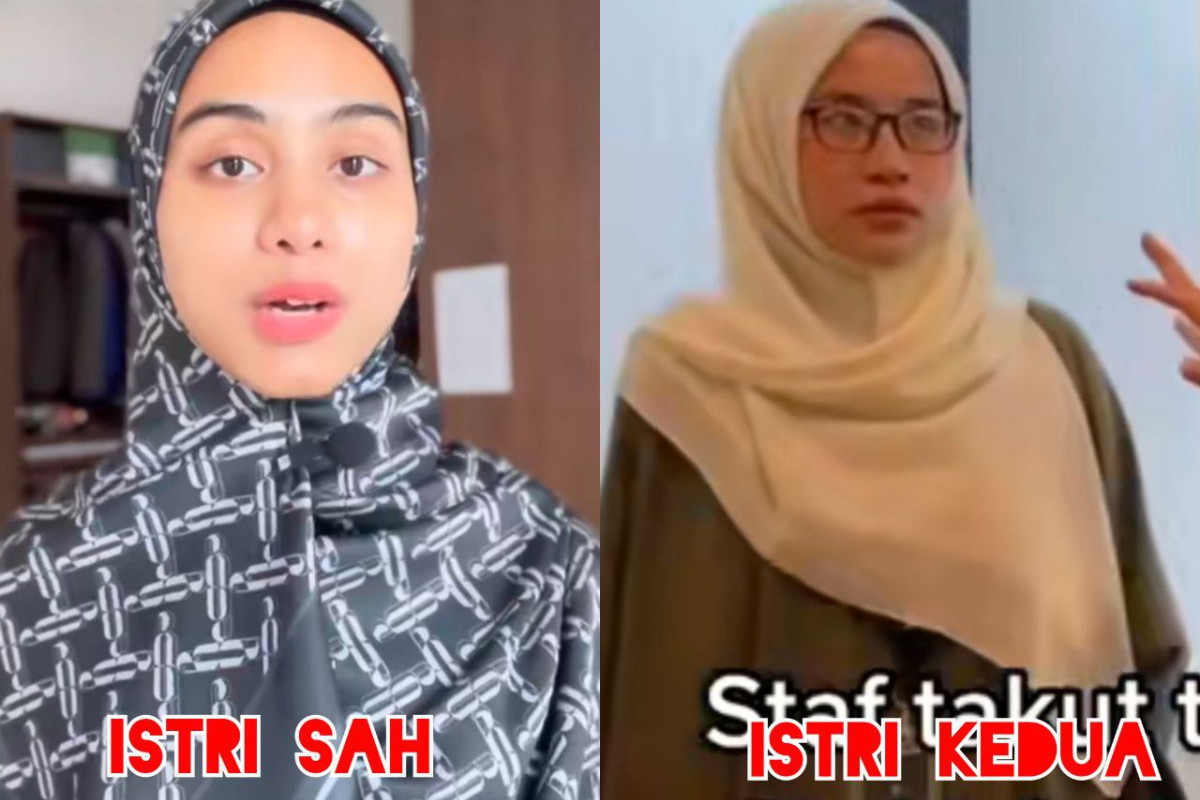 Siapa Alif Teega dan Aisyah Hijanah yang Viral di Tiktok? Poligami Diam-diam dengan Karyawan Istrinya, Fatin Umaidah Diburu Netizen Indonesia dan Malaysia