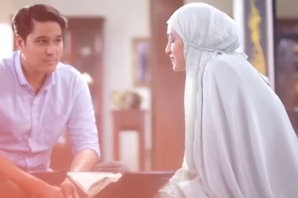 Hidayah Cinta Episode 10 Hari ini 1 April 2024 di SCTV: Aslam Mulai Jatuh Cinta dengan Kesolehan dan Sifat Baik Gia 