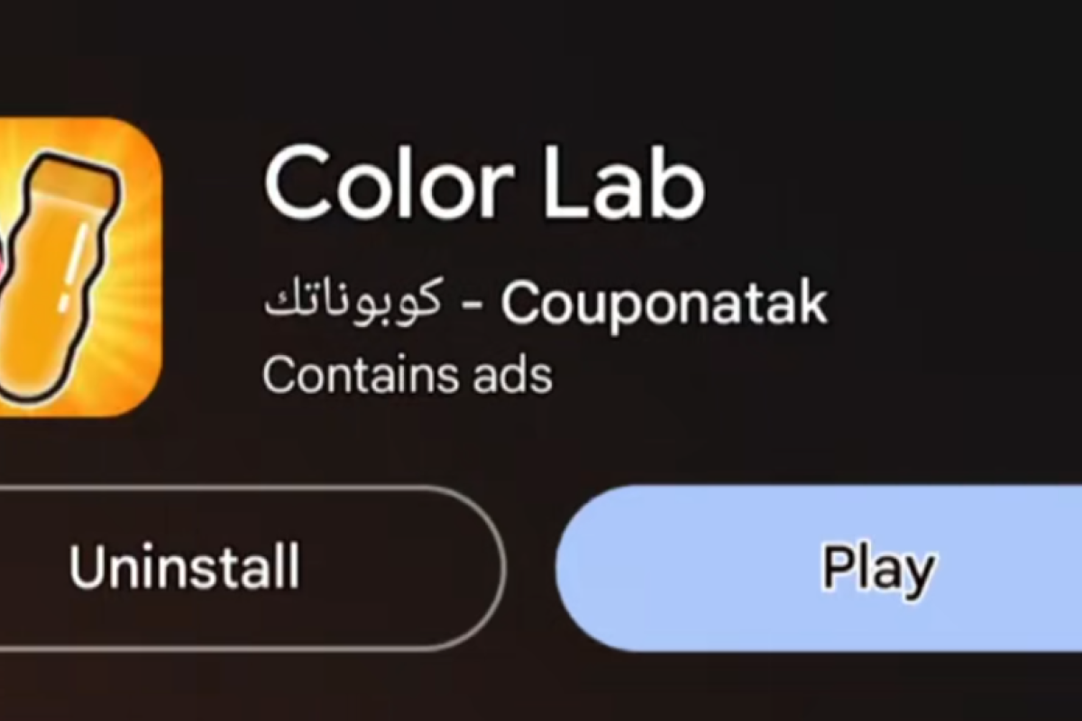 Bagaimana Cara Main Color Lab? Apk Penghasil Uang yang Bisa Hasilkan Banyak Fulus Begini Langkah Bermainnya Agar Bisa Wd 800Rb 