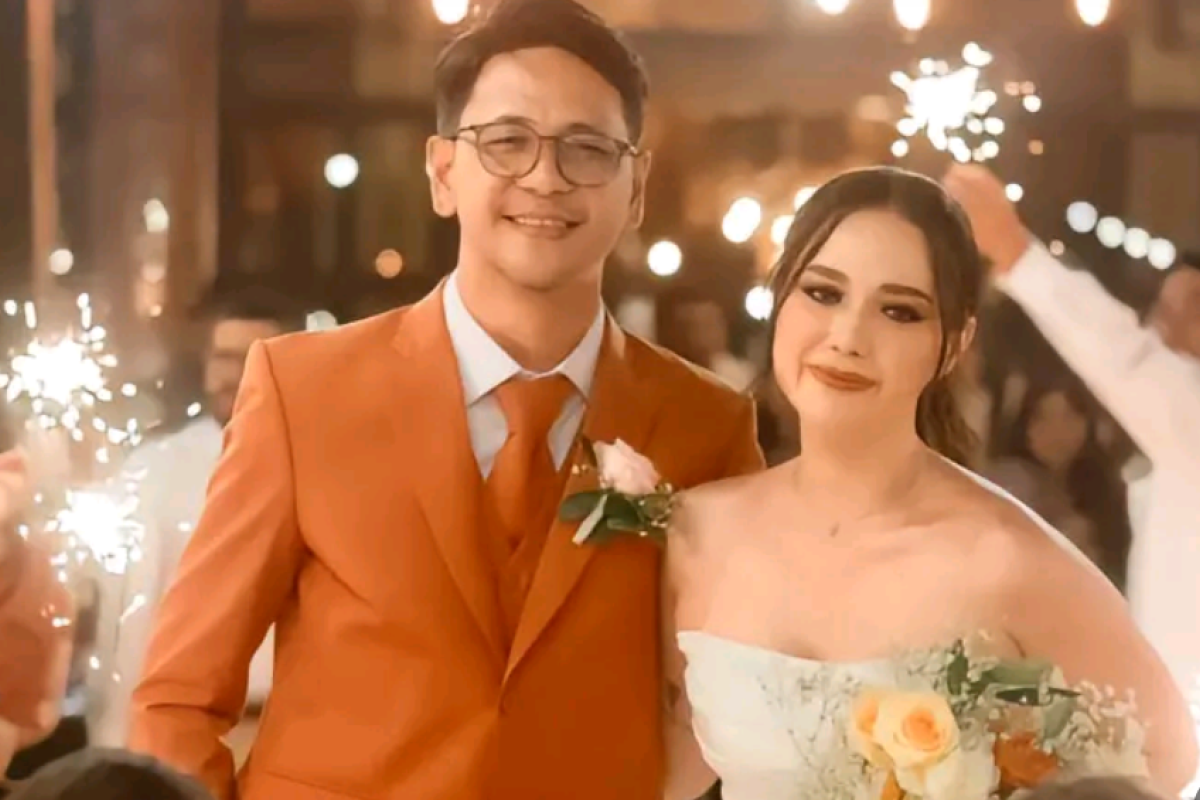 Biodata Tampang Zarry Hendrik Suami Baru Raquel Katie Larkin, Ternyata Pernah Dituduh Sebagai Buzzer Prabowo, Lengkap: Umur, Pekerjaan, Agama dan Akun Instagram