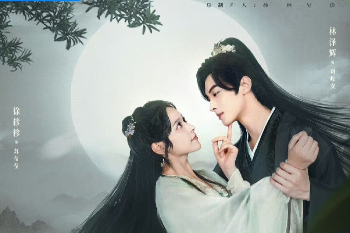 Nonton Drachin Walk With You (2024) Episode 11 dan 12 Sub Indo Lengkap Jadwal Tayang dan Sinopsis: Xie Yian dan Su Ying Ying Selidiki Kasus Uang Palsu