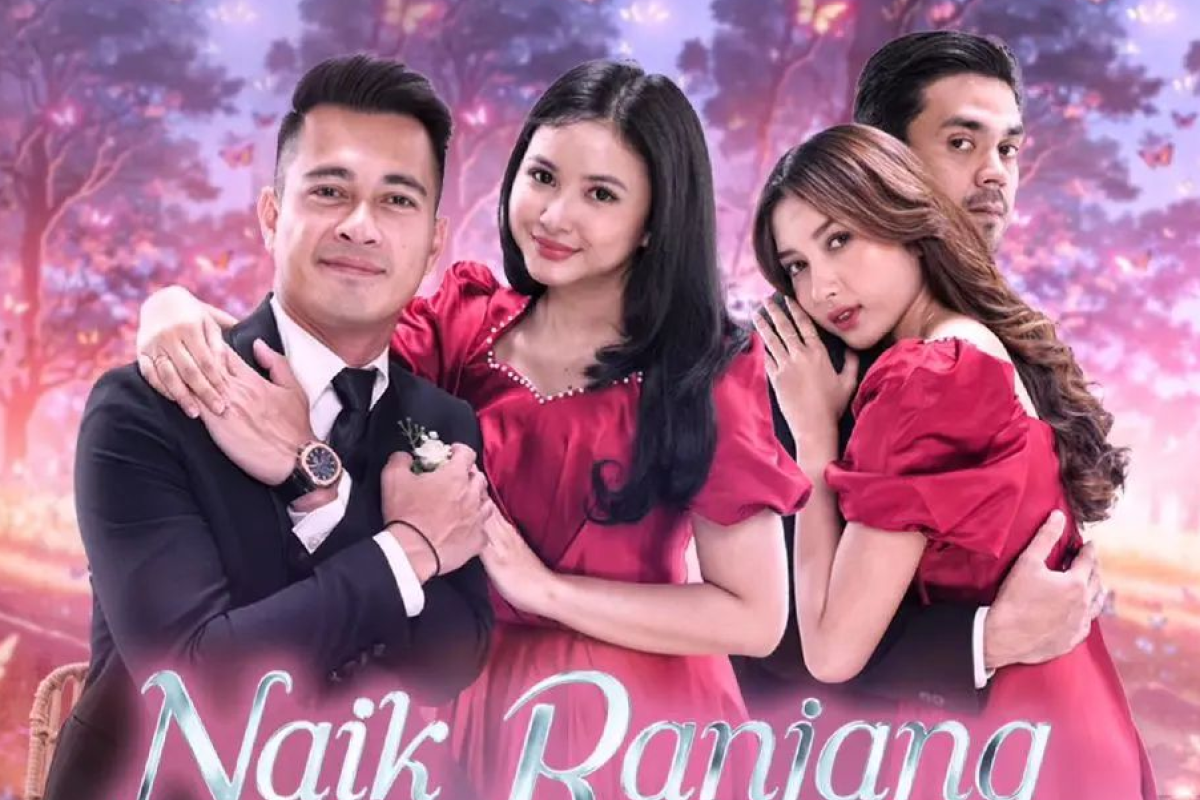 Daftar Rating Acara TV Terbaru Hari ini Sabtu 1 Juni 2024: Sinetron Terawan Hati Terancam Bungkus dan Akan Digantikan Sinetron Baru Berjudul Naik Ranjang