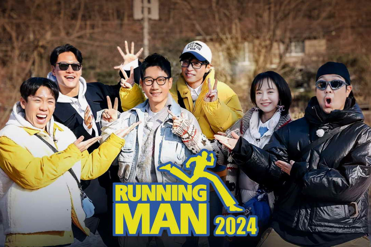 LINK NONTON Running Man Episode 708 Sub Indo Tayang Kapan dan Jam Berapa? Dibintangi Aktris Ternama Korea Bermain Game dan Bercerita Bersama, Ini Jadwal dan Link!