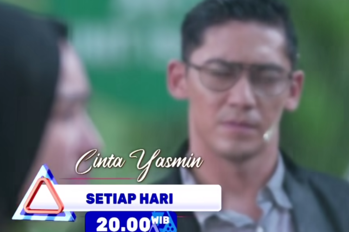 Saksikan Sinopsis Sinetron RCTI Cinta Yasmin Hari ini 13 Agustus 2024: Rangga Cemburu Melihat Romeo Menolong Yasmin 