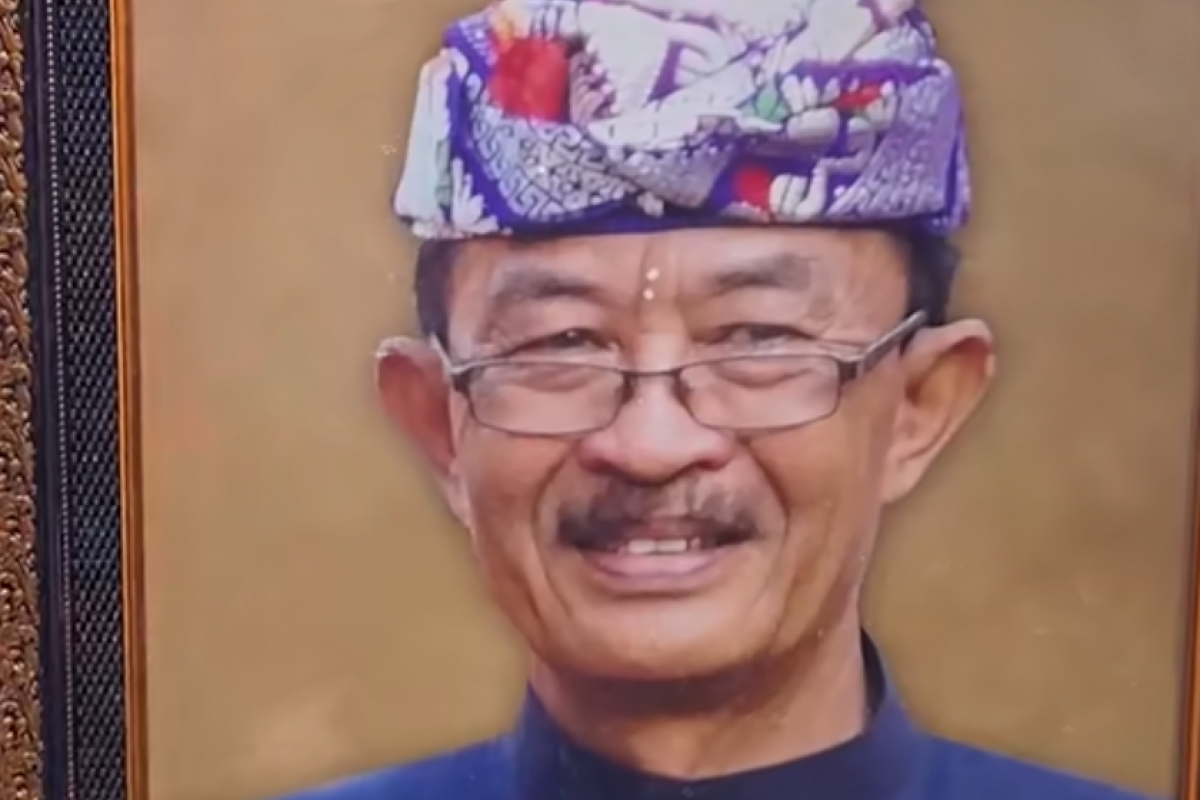 Biodata Tampang Tjokorda Bagus Santaka, Keturunan Raja Ubud yang Meninggal Dunia Terkenal Punya Kemampuan Indigo Lengkap: Umur, Agama dan Akun Instagram