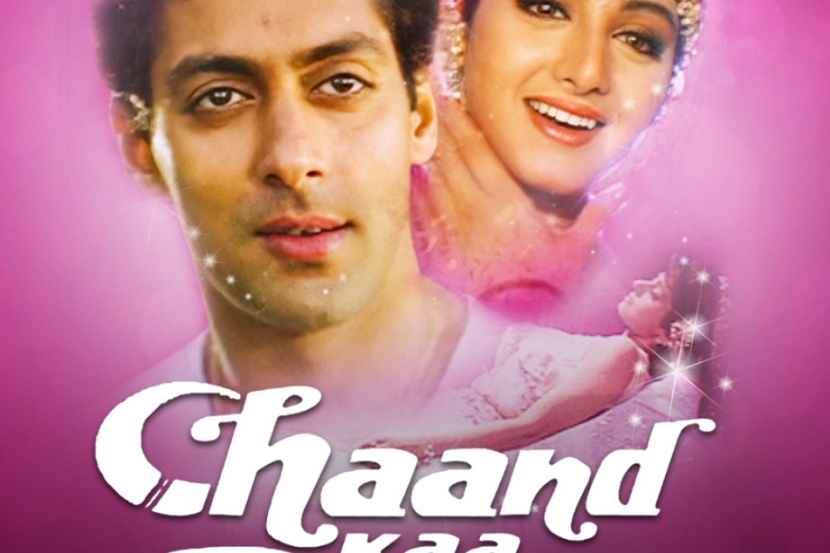 Sinopsis Chaand Ka Tukdaa (1994) Mega Bollywood Paling Yahud Hari ini 9 Oktober 2024 di ANTV Dibintangi Salman Khan dan Sridevi Kapoor: Kembalinya Shyam ke India