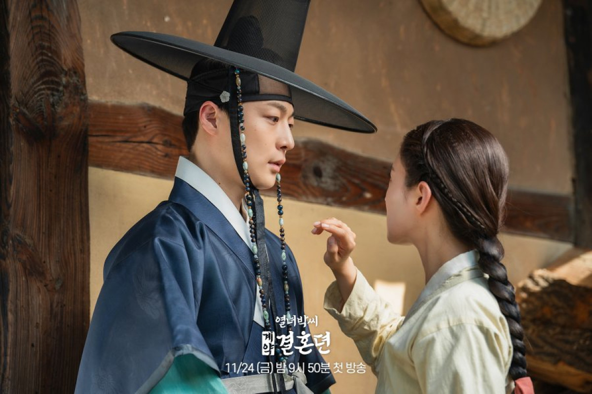 Nonton Drama Korea The Story of Park's Marriage Contract Episode 1 Sub Indo: Link, Bocoran Sinopsis dan Jadwal Tayang!