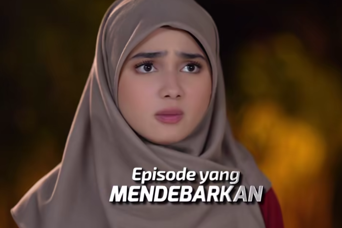 Saleha Berharap Nando Bisa Memaafkan Rahmat, Sinopsis Saleha Hari ini 25 Agustus 2024 Tayang Kembali di SCTV