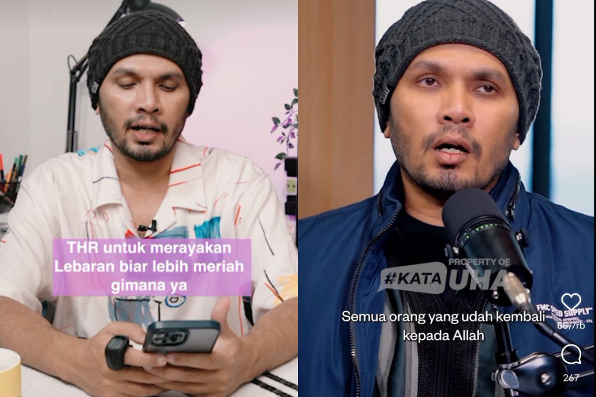 Identitas Istri Ustadz Hanan Attaki yang Pertama dan Kedua di Spill Warganet? Cek Profil Lengkapnya di Sini Usai Ramai Pro Kontra Poligami