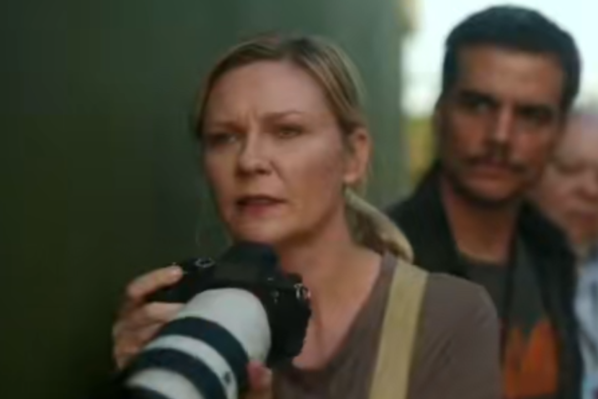 Penjelasan Ending Film Civil War 2024 Dibintangi Kirsten Dunst dan Wagner Moura: Perang Belum Berakhir Tugas Lee Smith Akan Berlanjut ke Season 2?