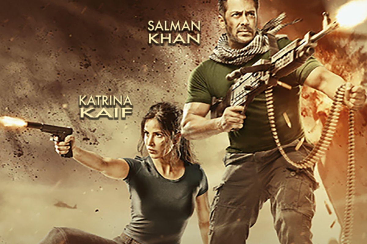 Sinopsis Tiger Zinada Hai Hari ini 19 Februari 2025 Film Salman Khan dan Katrina Kaif di Mega Bollywood ANTV