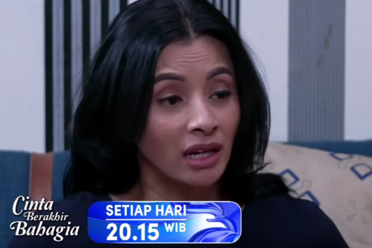 Cinta Berakhir Bahagia Episode 68 Hari ini 10 Mei 2024 di RCTI: Shinta Tidak Mau Dipaksa Adisty Menikah dengan David