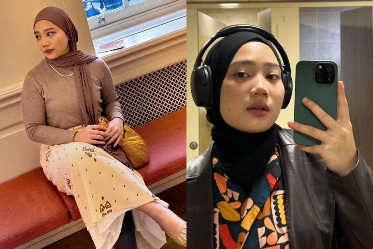 Alasan Kenapa Camillia Azzahra Lepas Hijab Viral, Apa Penyebab Anak Ridwan Kamil Buka Kerudung?